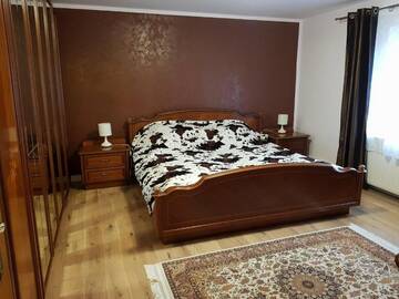 Фото номера Двухместный номер с 1 кроватью Дома для отпуска Casa Maria г. Сармизегетуза 16