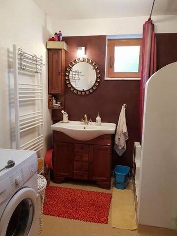 Фото номера Двухместный номер с 1 кроватью Дома для отпуска Casa Maria г. Сармизегетуза 22