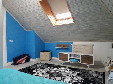 Фото номера Двухместный номер с 1 кроватью Дома для отпуска Casa Maria г. Сармизегетуза 10