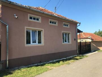 Фото номера Дом с 2 спальнями Дома для отпуска Casa YMY г. Сармизегетуза 8