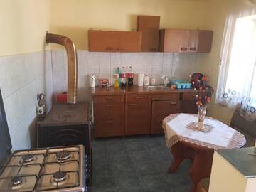 Фото номера Дом с 2 спальнями Дома для отпуска Casa YMY г. Сармизегетуза 18