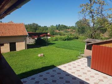 Фото номера Дом с 2 спальнями Дома для отпуска Casa YMY г. Сармизегетуза 13